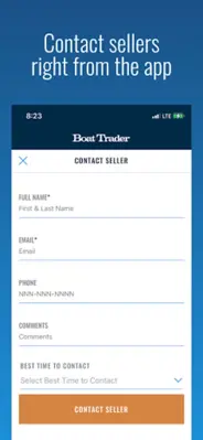 Boat Trader android App screenshot 2