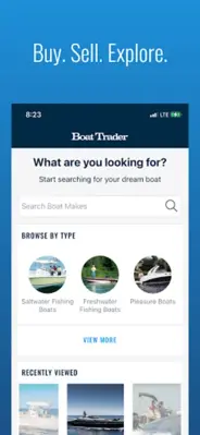 Boat Trader android App screenshot 4